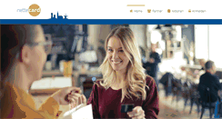 Desktop Screenshot of nettecard.de